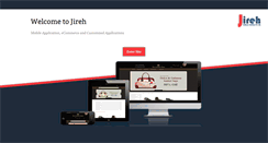 Desktop Screenshot of jirehsol.com